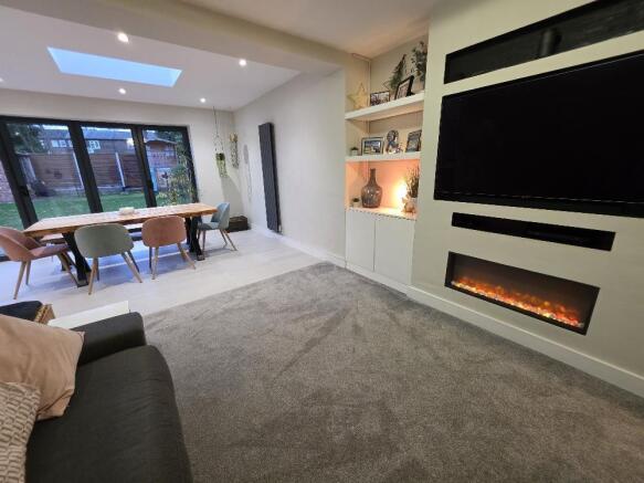 Lounge Area