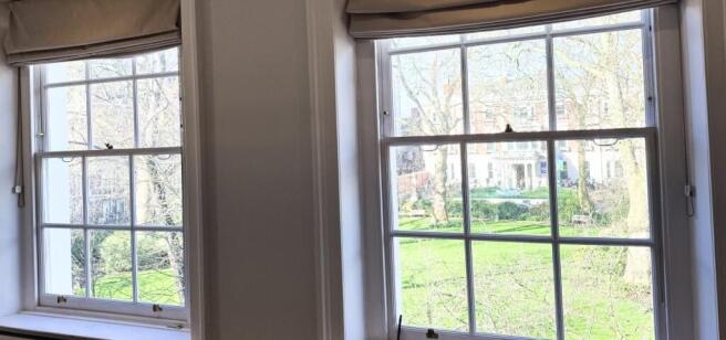 views of the squa...