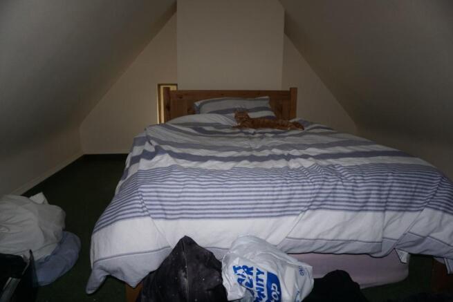 Bedroom Four / Study