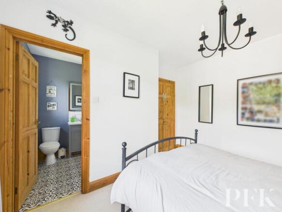 Bedroom two