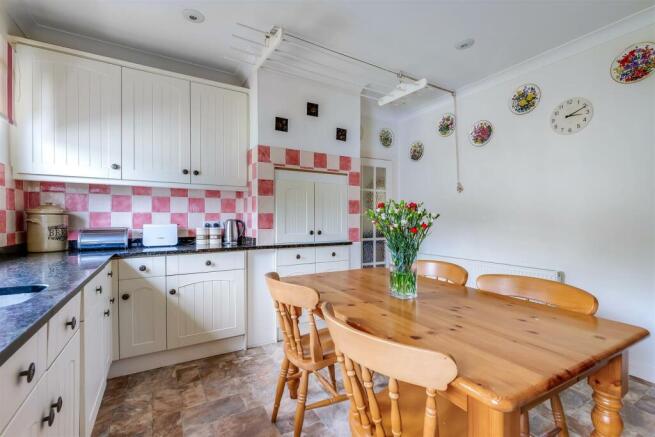 Dining Kitchen