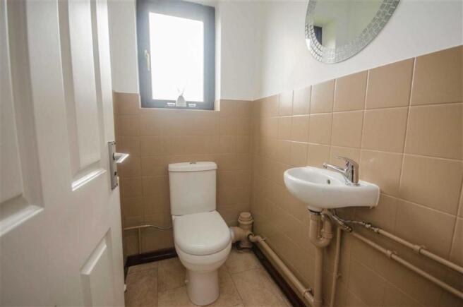 DOWNSTAIRS WC