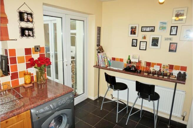 Kitchen / Breakfast