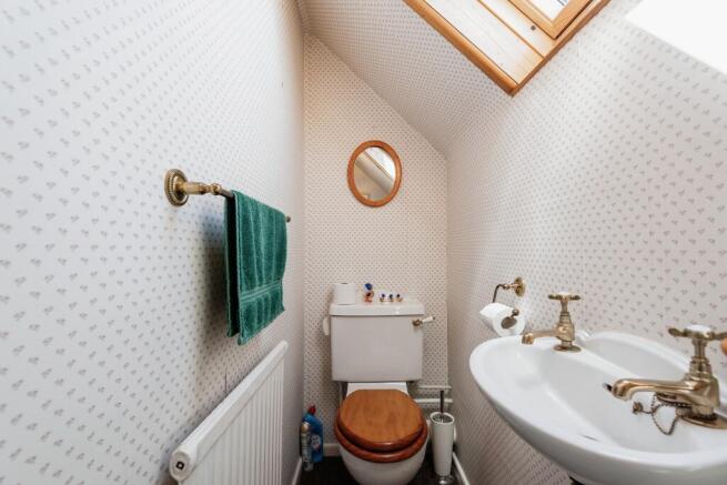 Cloak Room