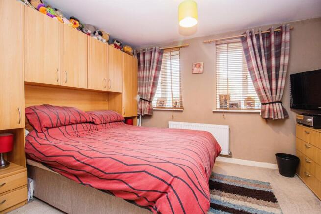 Bedroom One: