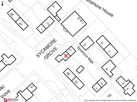 Detailed Map