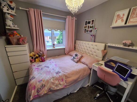 Bedroom Four