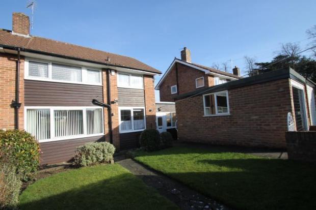 Rear Elevation