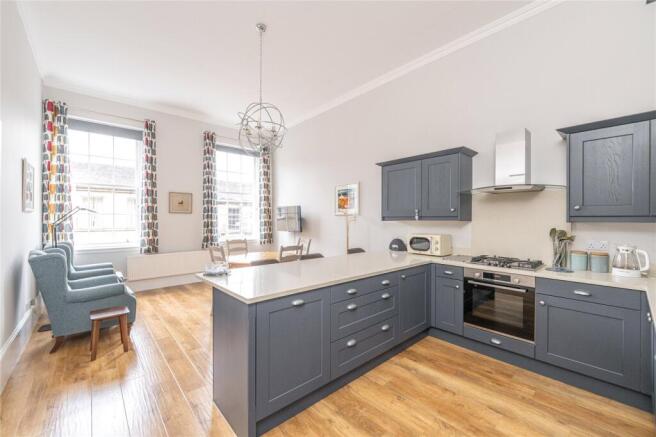 Lounge/Kitchen Alt