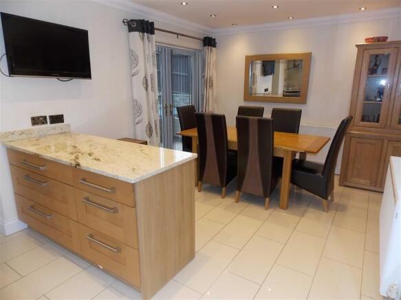 Kitchen/diner