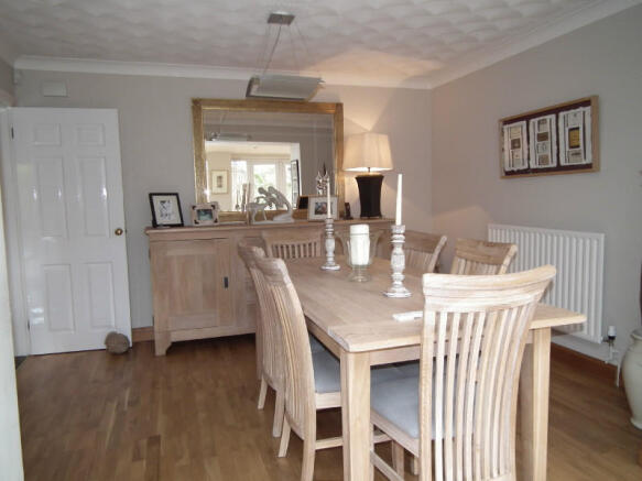 Formal Dining Room