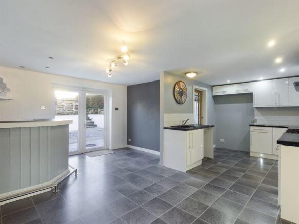 kitchen/diner