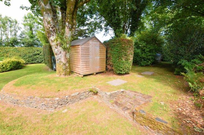 Garden Shed