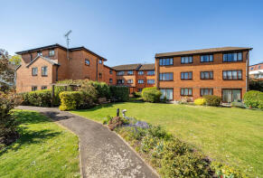 Flat 25, 78 Brook Court, Wordsworth Drive, Sutton SM3 8HH