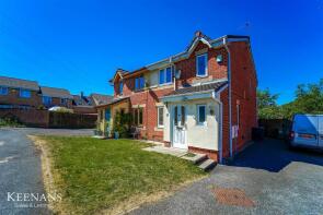72, Spring Meadows, Accrington BB5 5XA
