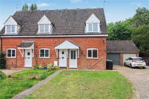 11, Old Priory Gardens, Beccles NR34 8RH