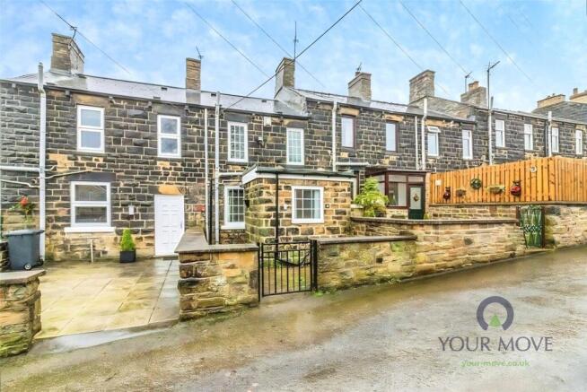 2 bed Terraced to rent Image 9