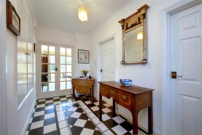 Entrance Hallway