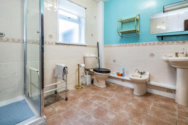 Shower Room