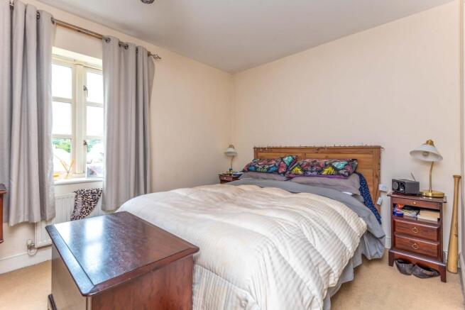 Principle Bedroom