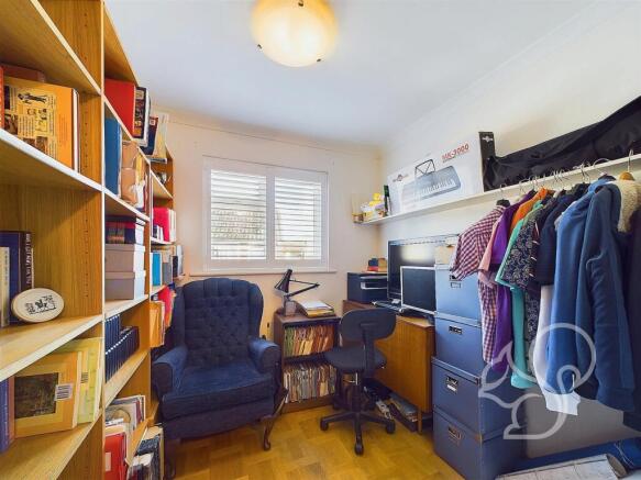 Bedroom/Office