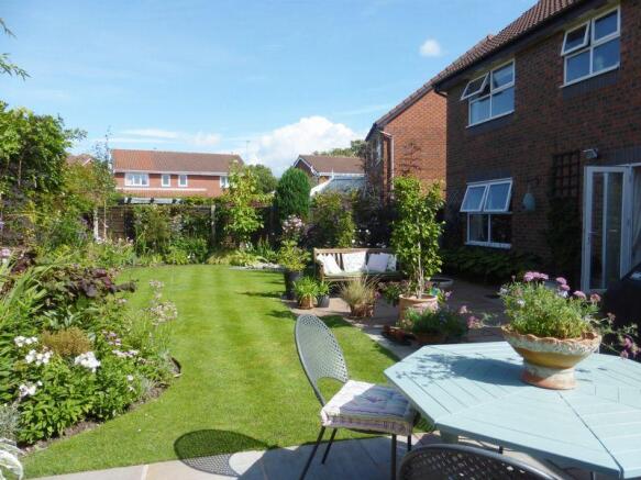 Back Garden 