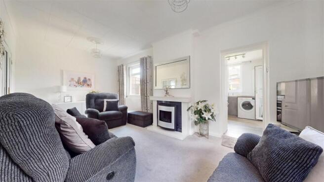 Hawthorn Avenue Living Room