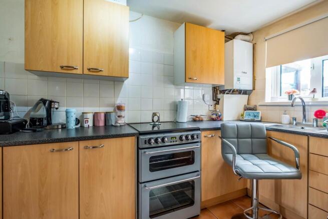 Kitchen/breakfast ro