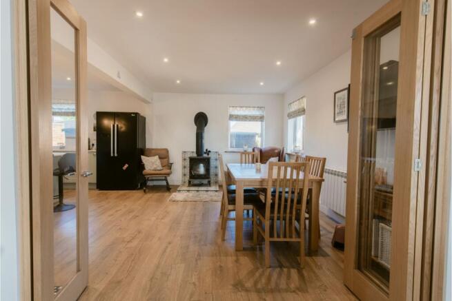 Kitchen/Family Room