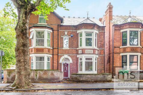 STUDENT HMO 10.66% YIELD. Lenton Boulevard, Nottingham