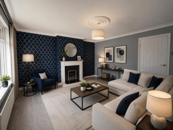 3 bed Semi-Detached for sale Image 2