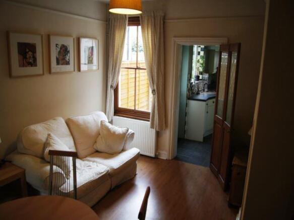 Living / Dining room