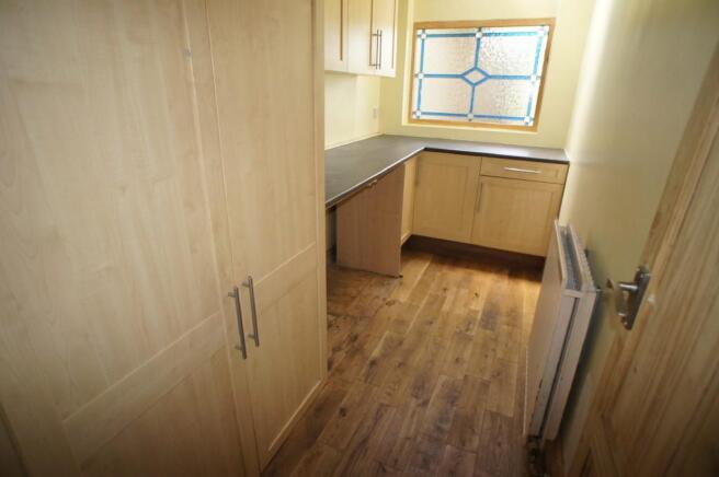 Utility Rooms