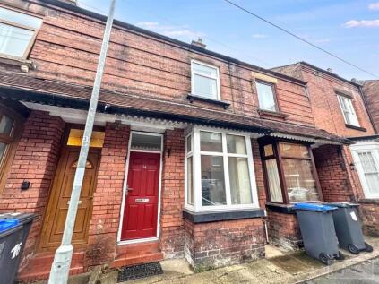 14 Portland Street Leek Staffordshire