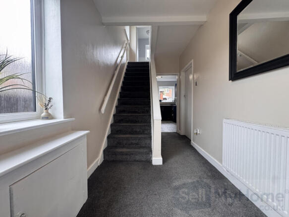 Entrance hall