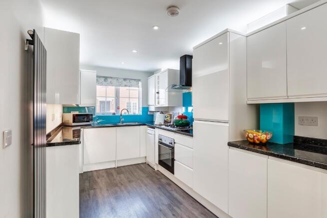 Kitchen Space