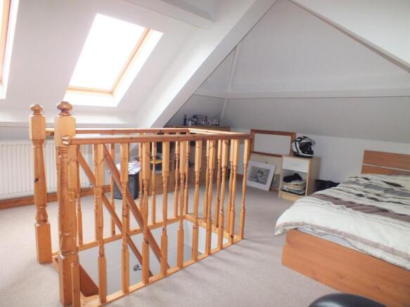 ROOF SPACE
