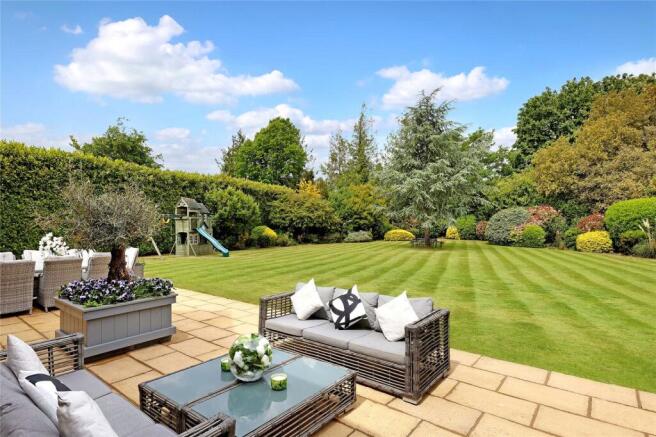Terrace/Garden