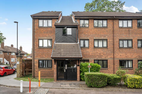 St. Christophers Gardens, Thornton Heath, Surrey, CR7