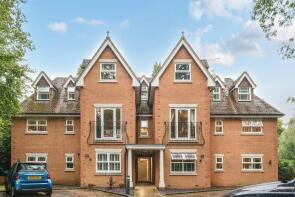 4, 21 The Laurels, Portsmouth Road, Camberley GU15 1LQ