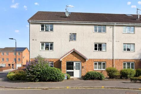 Stirrat Crescent, Paisley