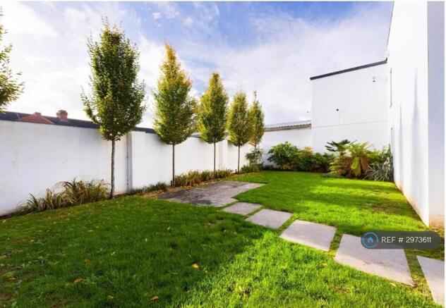 Communal Garden (To The Left Of The Property)