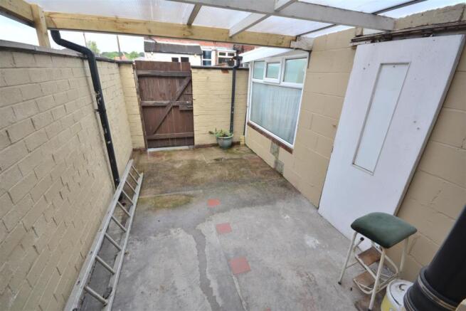 Rear Yard