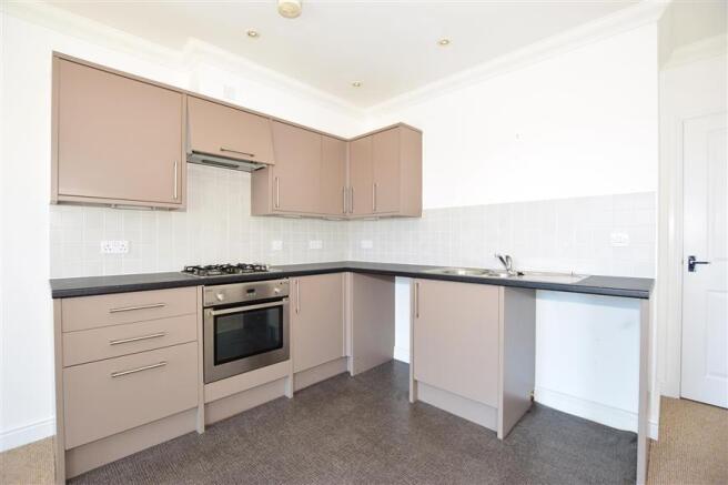 Kitchen/ Living Room