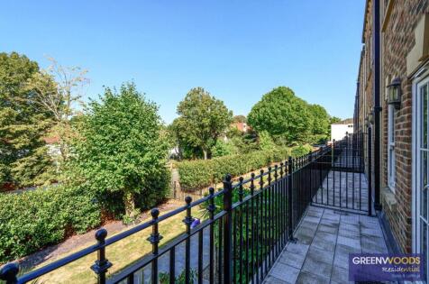 Queensgate Terrace, Castlebar Park, Greater London, W5