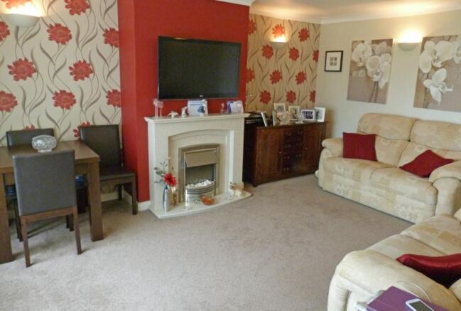 Living/Dining Room