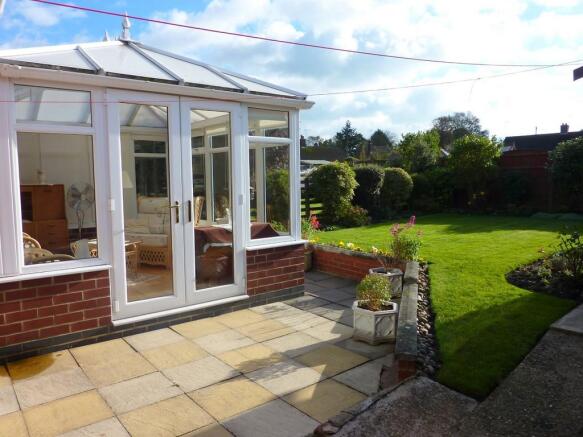 Sunny Patio