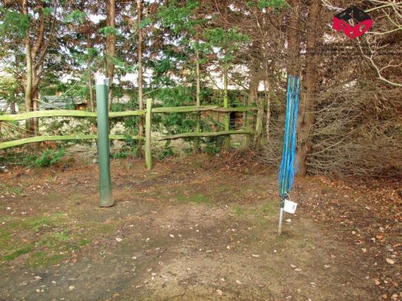 SHARED DRYING AREA