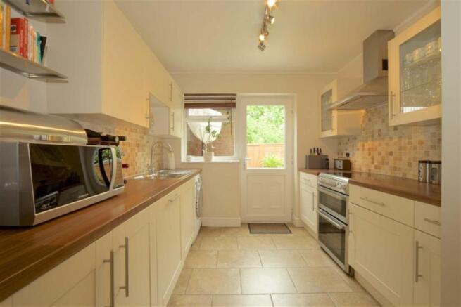 Fitted Kitchen