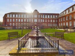 W10, The Quadrangle, Hall Park Road, Hunmanby, Filey YO14 0HZ
